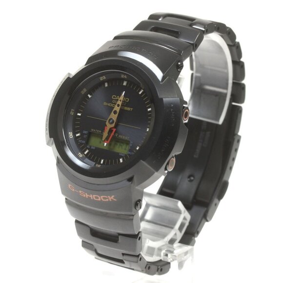 CASIO G-SHOCK AWM-500UA-1A United Arrows Exclusive Solar Powered Radio - Picture 10 of 12